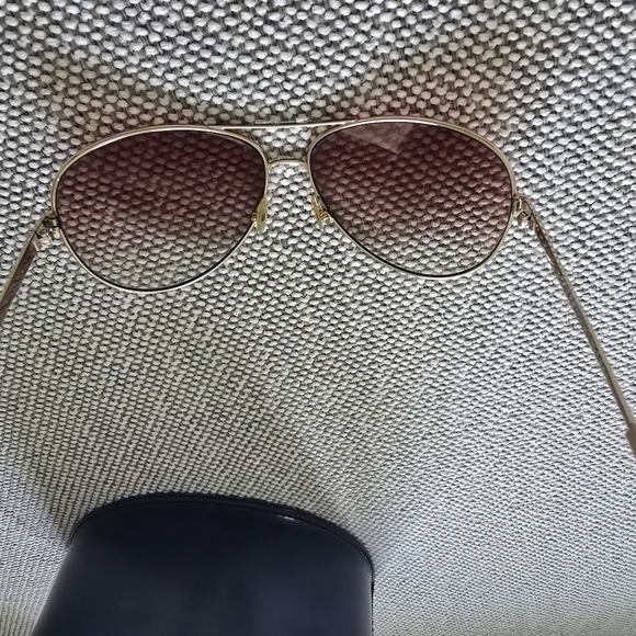 MARC by Marc Jacobs champagne color sunglasses